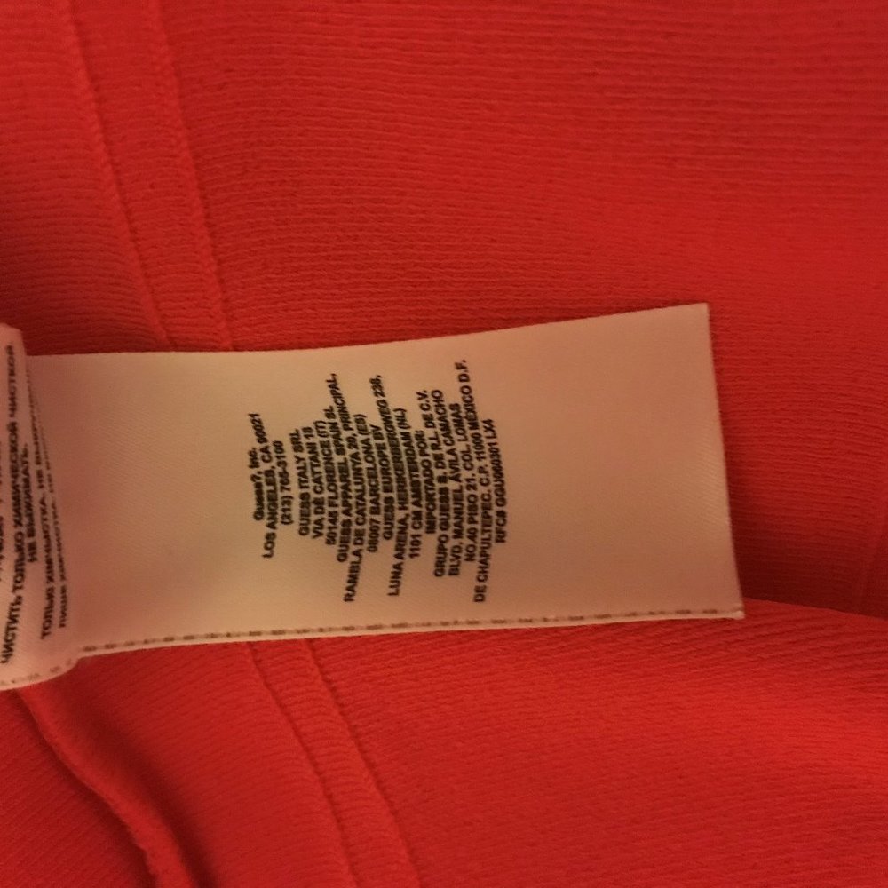 GUESS DRESS - Picture 4 of 5